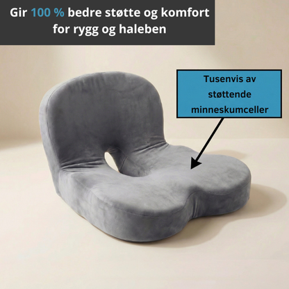 ErgiFora – Avlaster Rygg og Korsrygg