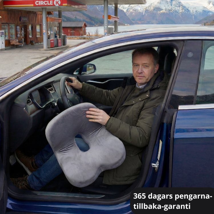 ErgiFora – Avlaster Rygg og Korsrygg