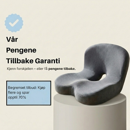 ErgiFora – Avlaster Rygg og Korsrygg